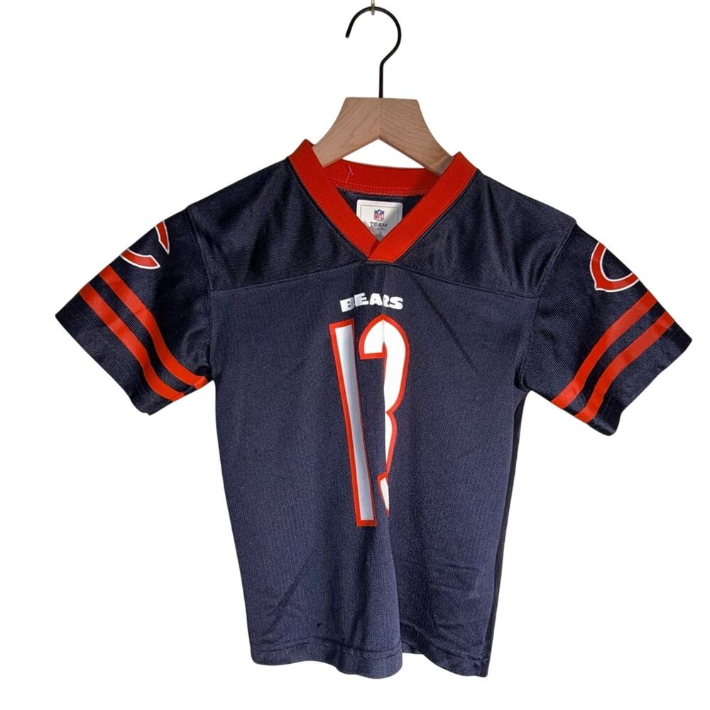 NFL CHICAGO BEARS 13 Kevin White team athletic sporty fandom jersey M